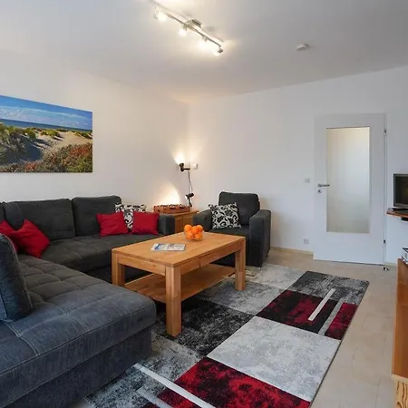 Greune-stee 9 Apartment Borkum