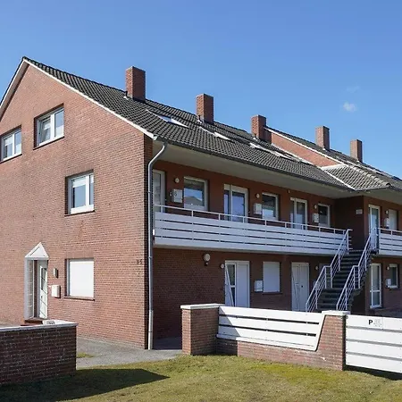 Apartment Greune-stee 9 Borkum